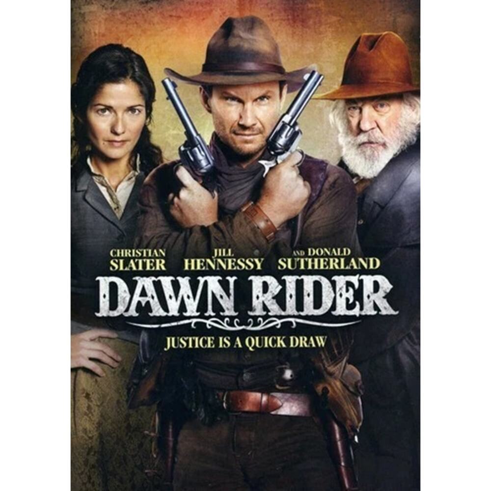 Dawn Rider (DVD, 2012)